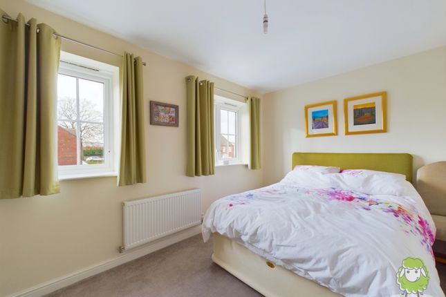 Town house for sale in Swan, Belle Vue Lane, Blidworth, Mansfield