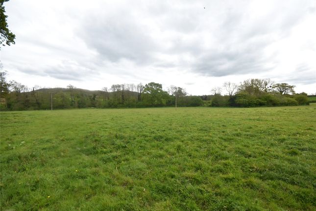 Land for sale in Malvern, Herefordshire
