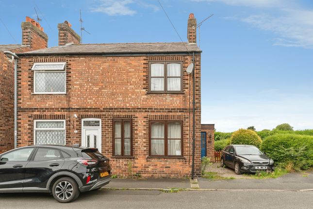 2-bed terraced on 79, St. Davids Terrace, Chester, £110,000