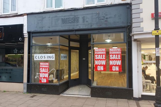 Thumbnail Retail premises to let in 6B Preston Street, Faversham, Kent