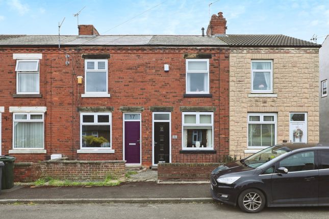 Thumbnail Terraced house for sale in New Street, Laughton, Sheffield