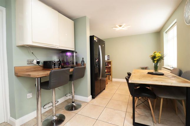 Terraced house for sale in Ramsey Crescent, Yarm