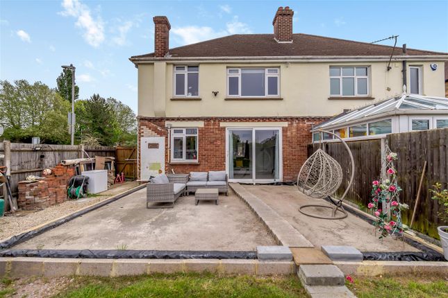 Semi-detached house for sale in New Hythe Lane, Larkfield