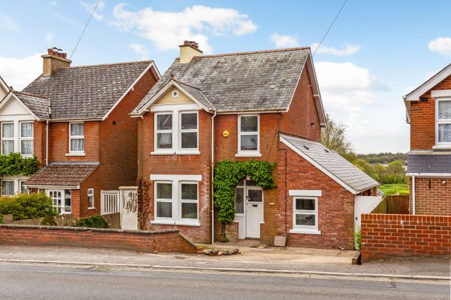 Thumbnail Detached house for sale in Wilton, Salisbury