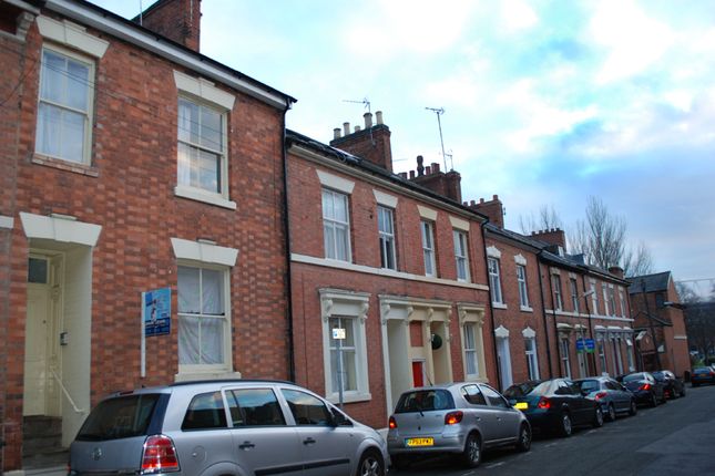 Thumbnail Flat to rent in 30 Newtown Street, Leicester