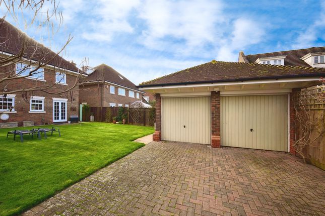 Detached house for sale in Discovery Drive, Kings Hill, West Malling