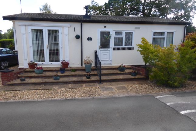 2-bed caravan on 12, Eaves Green Park, Showell Lane, Meriden, Solihull, £139,950