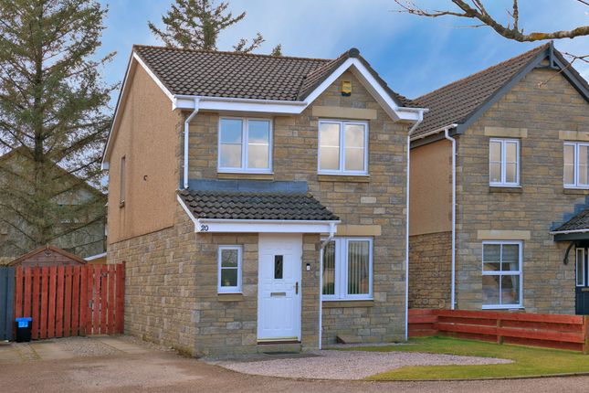 Detached house for sale in Dinnie Place, Kintore