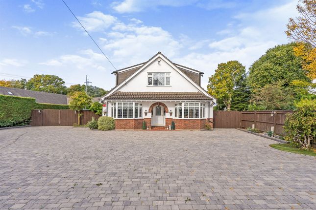 Thumbnail Detached house for sale in Staplewood Lane, Marchwood, Southampton