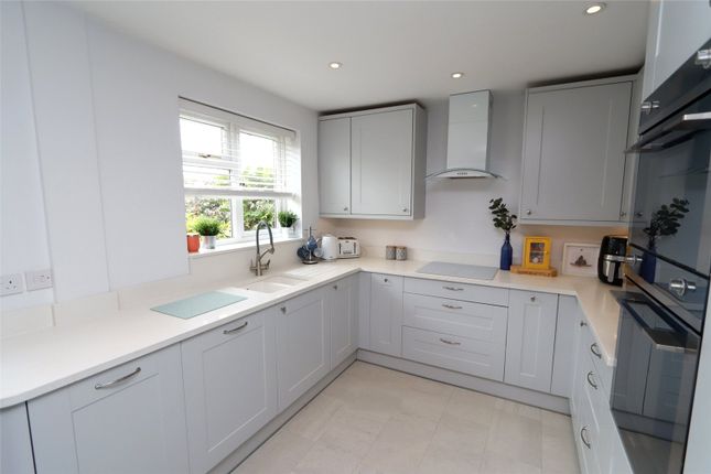 Detached house for sale in Gladstone Close, Newport Pagnell, Buckinghamshire