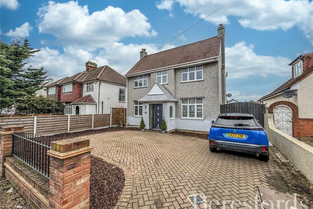 Thumbnail Detached house for sale in Squirrels Heath Road, Romford
