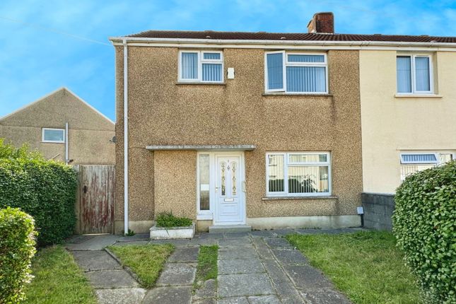 Thumbnail Semi-detached house for sale in 1 St. Helier Drive, Port Talbot