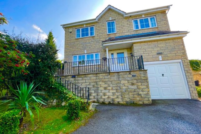 Thumbnail Detached house for sale in Blackberry Way, Clayton, Bradford