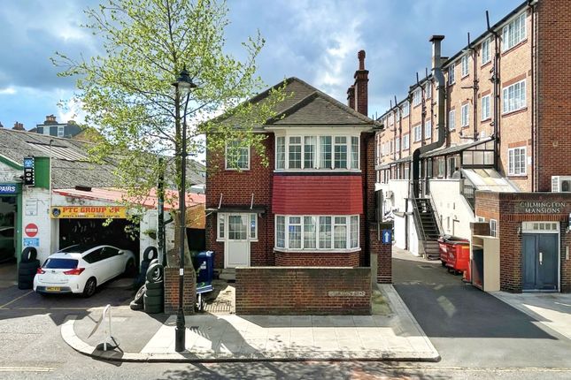Thumbnail Detached house to rent in Culmington Road, London