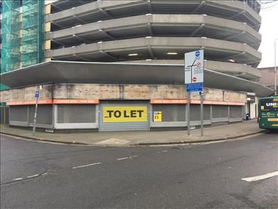 Retail premises to let in 41 Abbey Street, Leicester