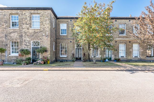 3-bed terraced on 6 East Wing St. Andrews Park, Norwich, £475,000