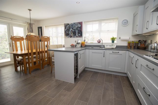 Detached house for sale in Greysfield, Backworth, Newcastle Upon Tyne