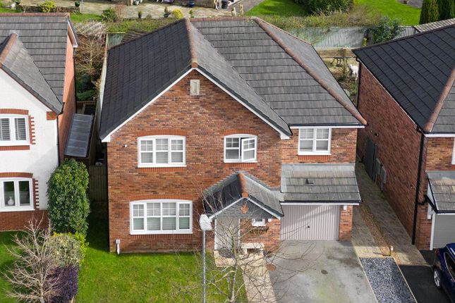 Thumbnail Detached house for sale in Croft Way, Longridge, Lancashire