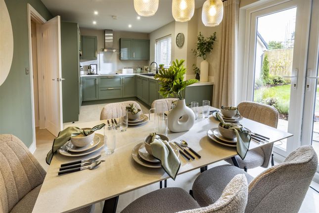 Plot 11 - The Lansdown, Ruby Meadows, Holsworthy photo 2