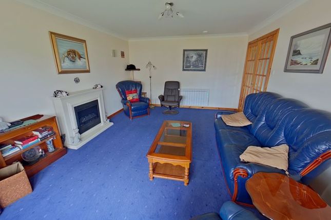 Semi-detached bungalow for sale in Wolfburn Road, Scrabster, Thurso