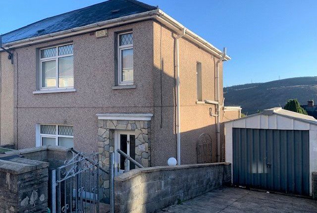 Thumbnail Semi-detached house to rent in Brynna Road, Neath Port Talbot