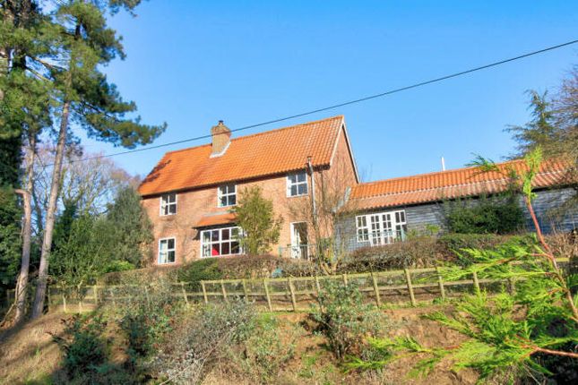 Thumbnail Link-detached house for sale in Shannon Heights, Hollesley, Woodbridge