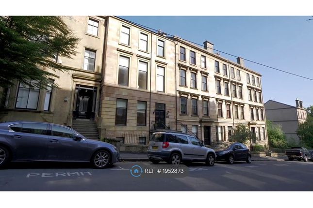 Thumbnail Flat to rent in Cecil Street, Glasgow
