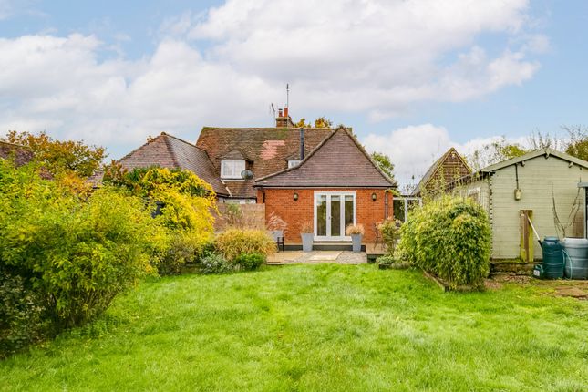 Semi-detached house for sale in Park Lane, Old Knebworth, Hertfordshire