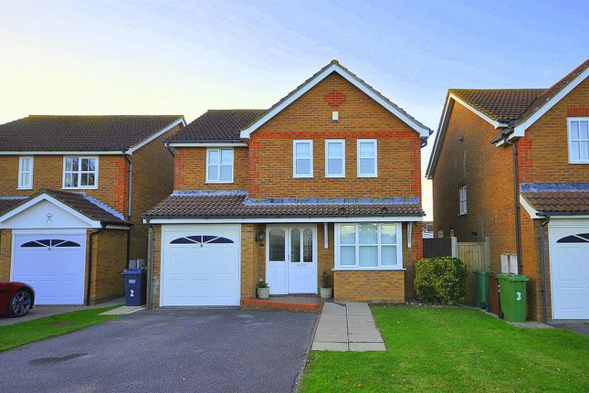 Detached house for sale in Monarch Gardens, Eastbourne