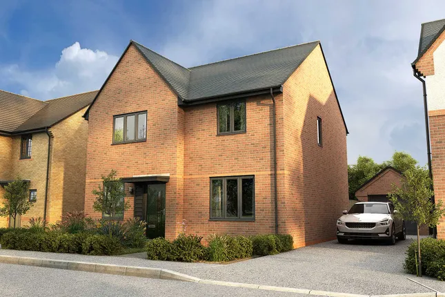 Bloor Homes - Harlestone Park