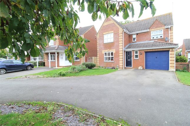 Detached house for sale in Wild Cherry Close, Woodford Halse, Northamptonshire NN11
