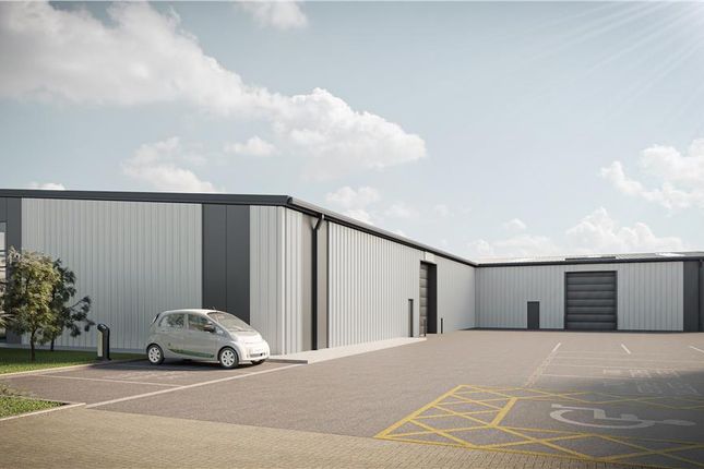 Thumbnail Industrial for sale in Platinum Park, M18, Unit 7, First Avenue, Doncaster, South Yorkshire