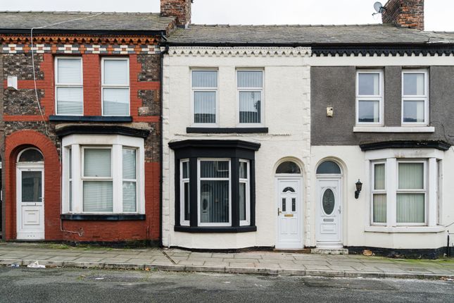 Thumbnail Terraced house to rent in Pansy Street, Liverpool