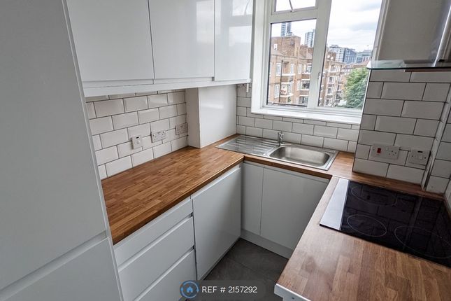 Thumbnail Flat to rent in Leary House, London