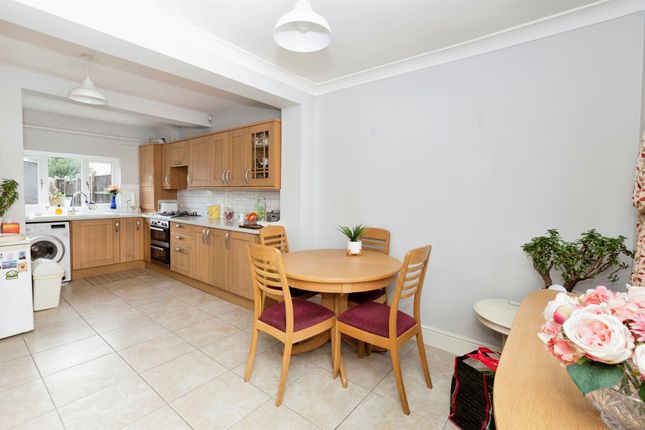 Terraced house for sale in Alfreds Gardens, Barking
