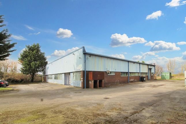 Industrial for sale in Lantsbery Drive, Liverton, Saltburn-By-The-Sea