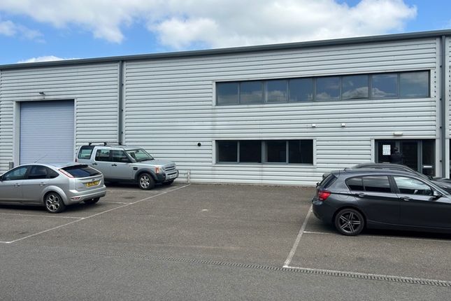 Thumbnail Light industrial to let in Unit P2, Dales Manor Business Park, Sawston, Cambridge