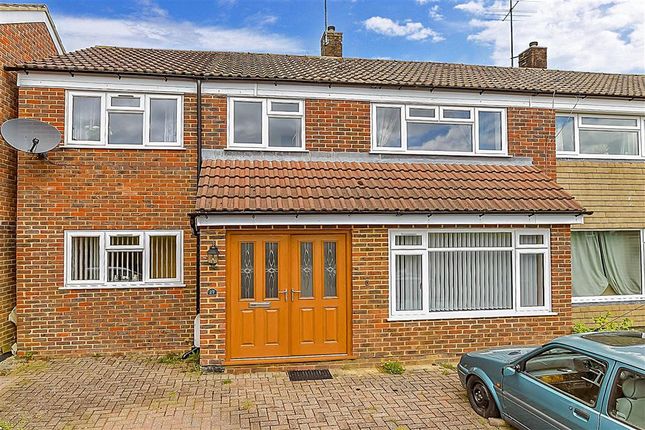 Thumbnail Semi-detached house for sale in Coronation Road, East Grinstead, West Sussex