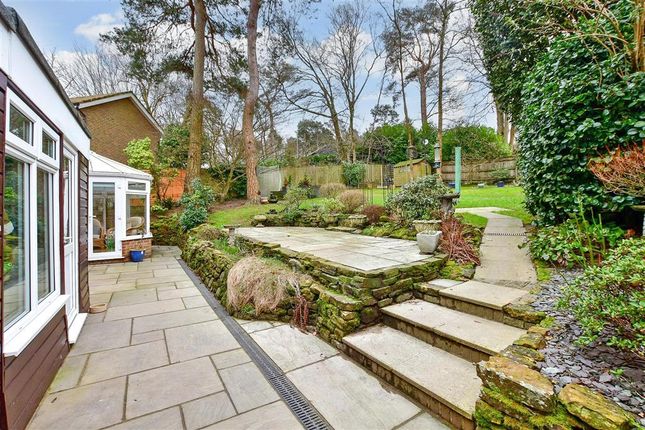 Thumbnail Detached house for sale in St. John's Road, Crowborough, East Sussex