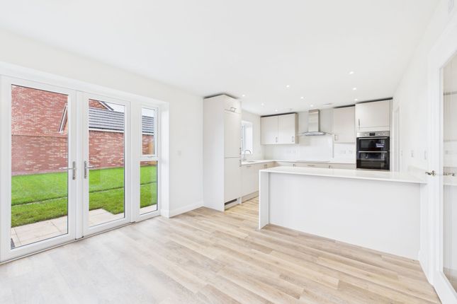 Plot 48, The Heywood, Willow Rise, Shropshire photo 3