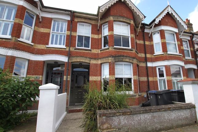 Thumbnail Terraced house for sale in The Grove, Deal