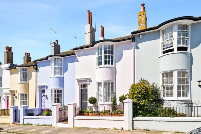 Thumbnail Terraced house for sale in Borough Street, Brighton, East Sussex