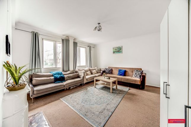 Thumbnail Flat to rent in Hyde Park Square, London