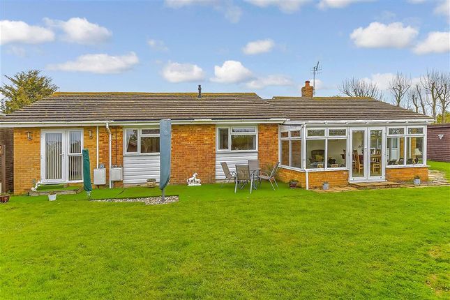 Thumbnail Detached bungalow for sale in Yapton Road, Climping, Littlehampton, West Sussex