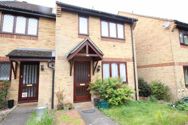Thumbnail End terrace house to rent in Boscombe Road, Worcester Park