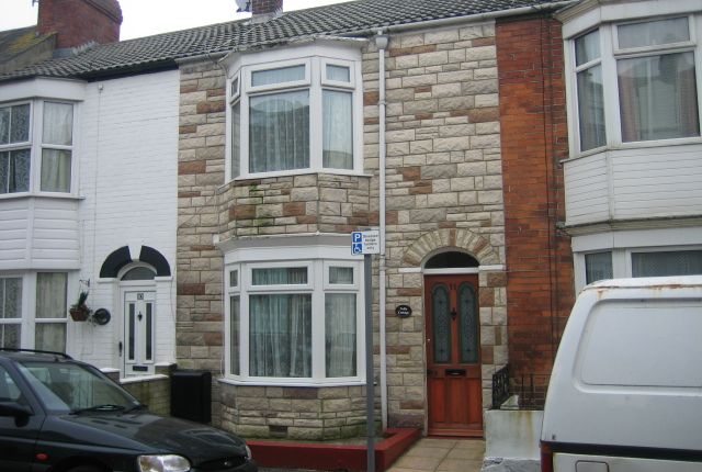 3 bed terraced house for sale in William Street, Weymouth DT4