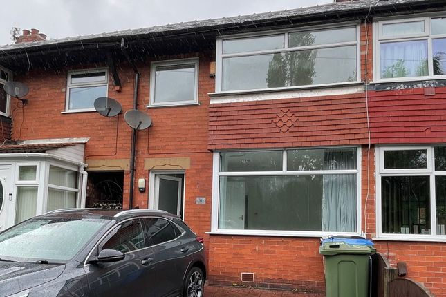 Thumbnail Terraced house to rent in Broadway, Urmston, Manchester