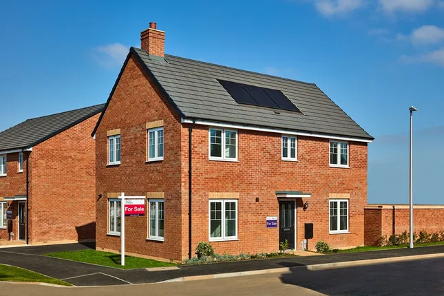 Taylor Wimpey - Bramcote Grange