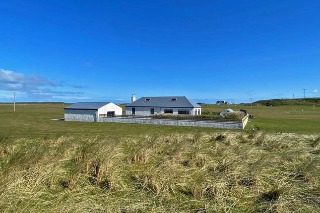 Detached house for sale in Ruaig, Isle Of Tiree