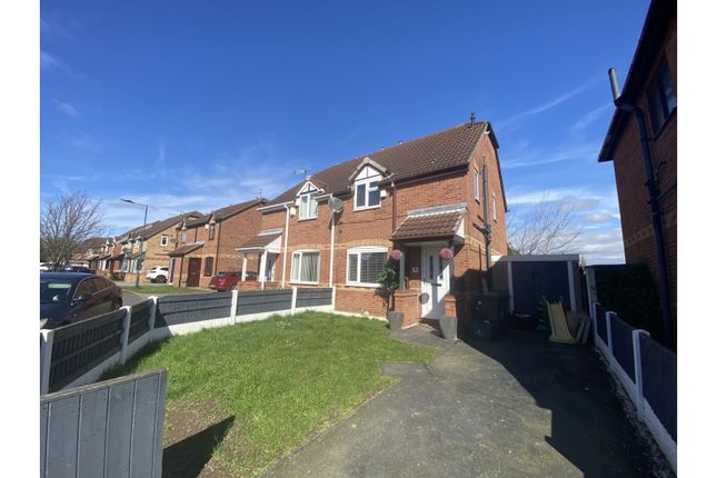Semi-detached house for sale in Lords Close, Doncaster